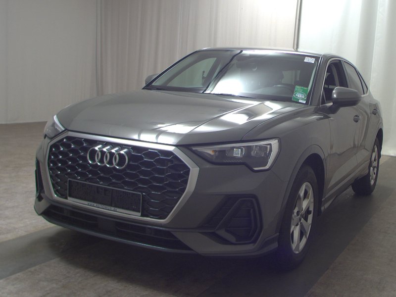 Audi Q3 Sportback 35 TDI automatik • Full LED • AHK — 2