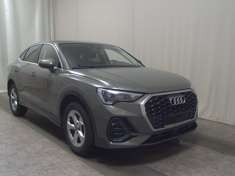 Audi Q3 Sportback 35 TDI automatik • Full LED • AHK — 3