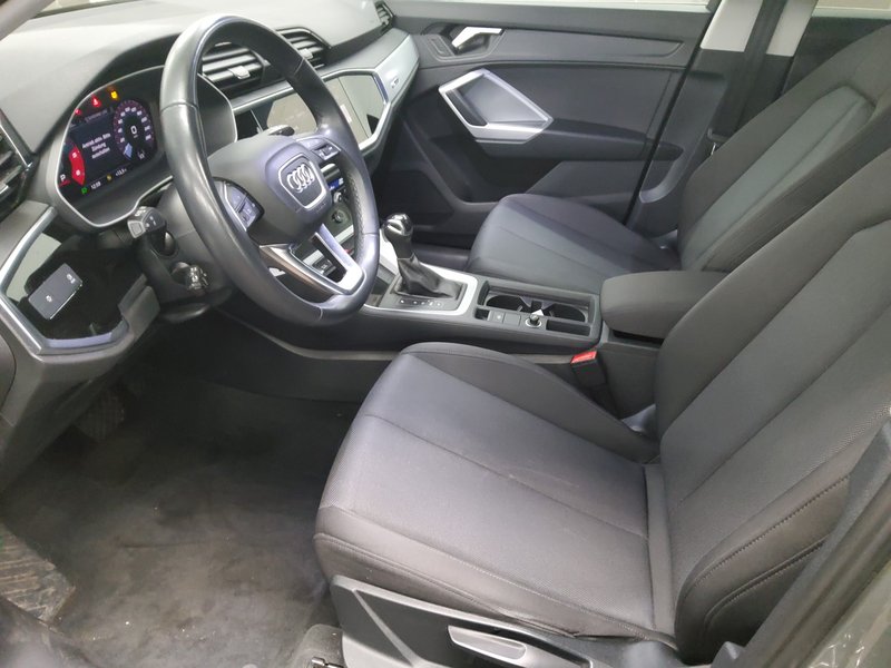 Audi Q3 Sportback 35 TDI automatik • Full LED • AHK — 9
