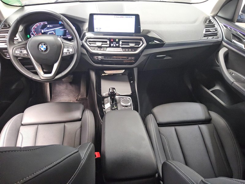 BMW X3 xDrive20d automatik xLine • Full LED • koža — 5