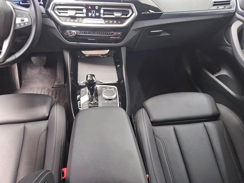 BMW X3 xDrive20d automatik xLine • Full LED • koža — 6