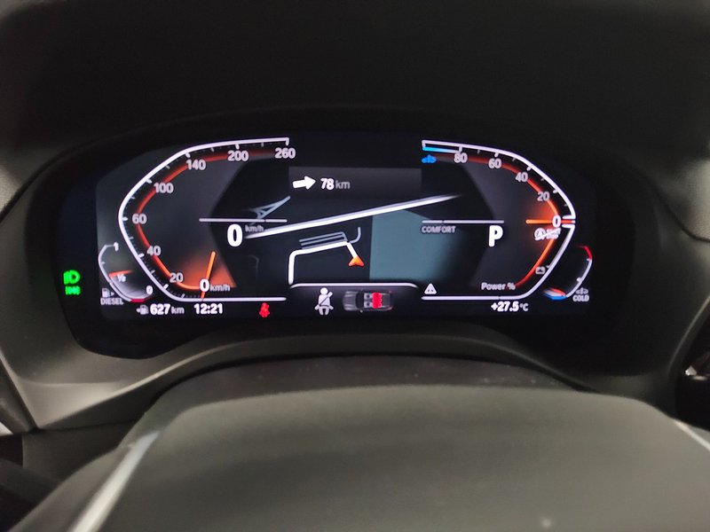 BMW X3 xDrive20d automatik xLine • Full LED • koža — 8