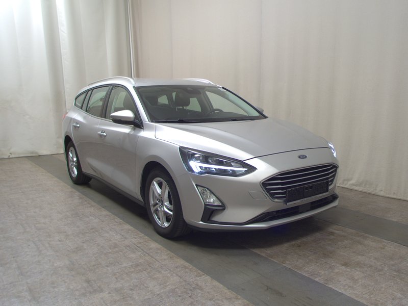 Ford Focus Turnier 2.0 EcoBlue automatik Cool&Connect • bežično punjenje — 3