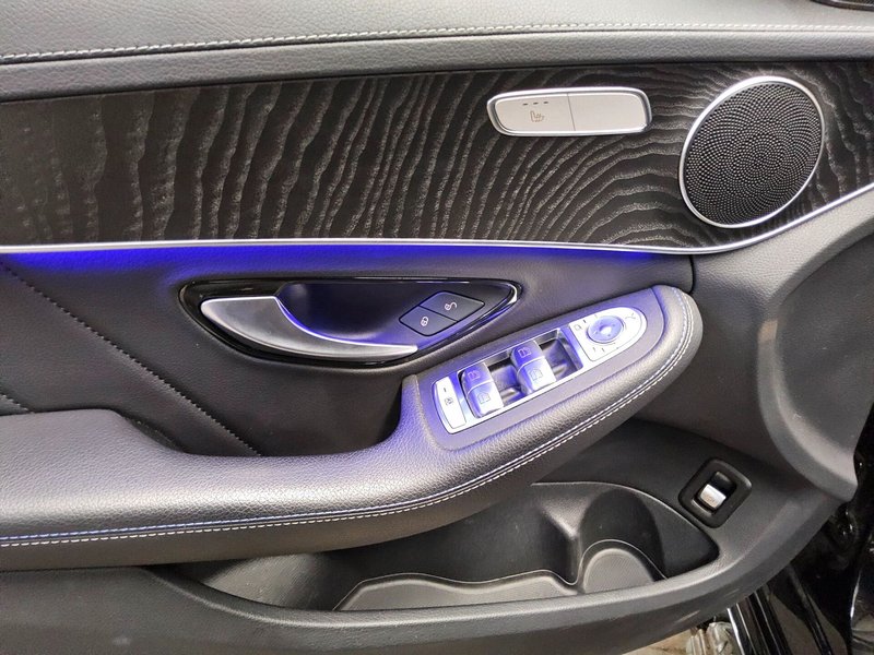Mercedes-Benz C 300 de automatik AMG Line • 360° kamera • ACC — 10