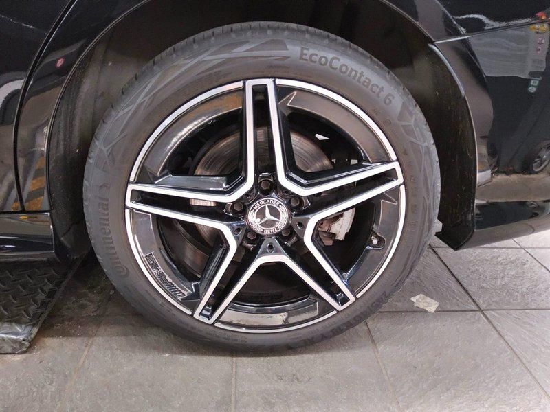 Mercedes-Benz C 300 de automatik AMG Line • 360° kamera • ACC — 11