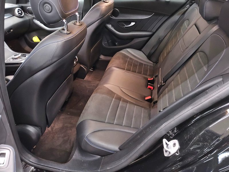 Mercedes-Benz C 300 de automatik AMG Line • 360° kamera • ACC — 13