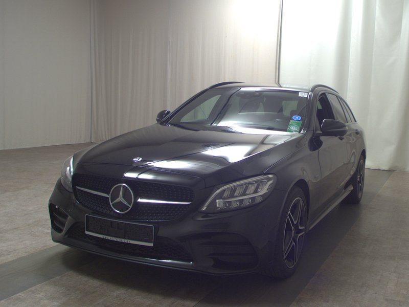 Mercedes-Benz C 300 de automatik AMG Line • 360° kamera • ACC — 2
