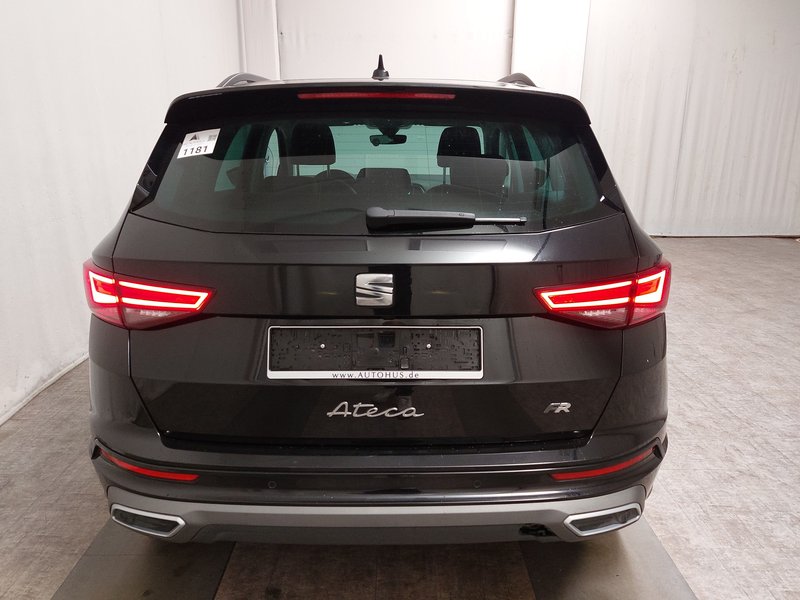 SEAT Ateca 2.0 TDI automatik FR-Line • Full LED • digitalni instrumenti — 14