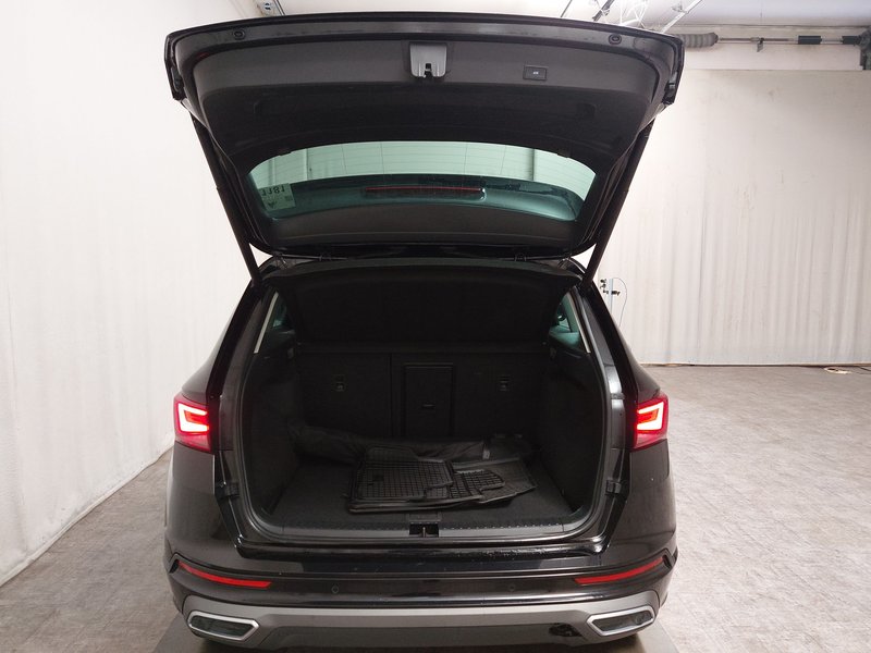 SEAT Ateca 2.0 TDI automatik FR-Line • Full LED • digitalni instrumenti — 16