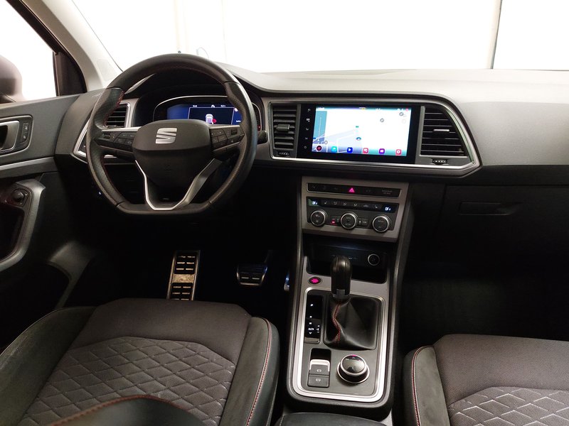SEAT Ateca 2.0 TDI automatik FR-Line • Full LED • digitalni instrumenti — 17