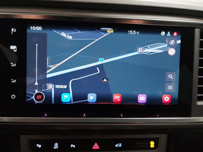 SEAT Ateca 2.0 TDI automatik FR-Line • Full LED • digitalni instrumenti — 18