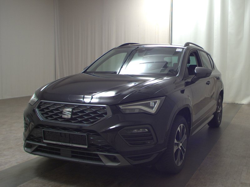 SEAT Ateca 2.0 TDI automatik FR-Line • Full LED • digitalni instrumenti — 2