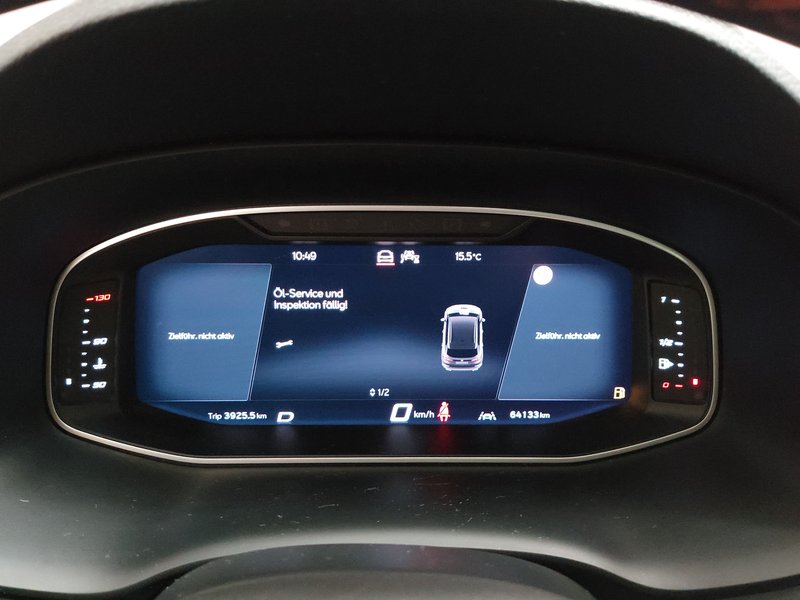 SEAT Ateca 2.0 TDI automatik FR-Line • Full LED • digitalni instrumenti — 21
