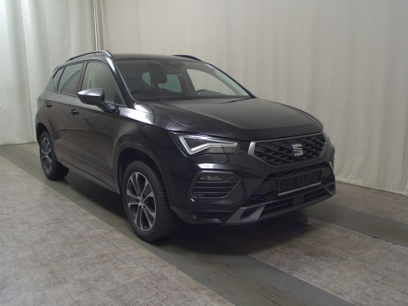 SEAT Ateca 2.0 TDI automatik FR-Line • Full LED • digitalni instrumenti — 3