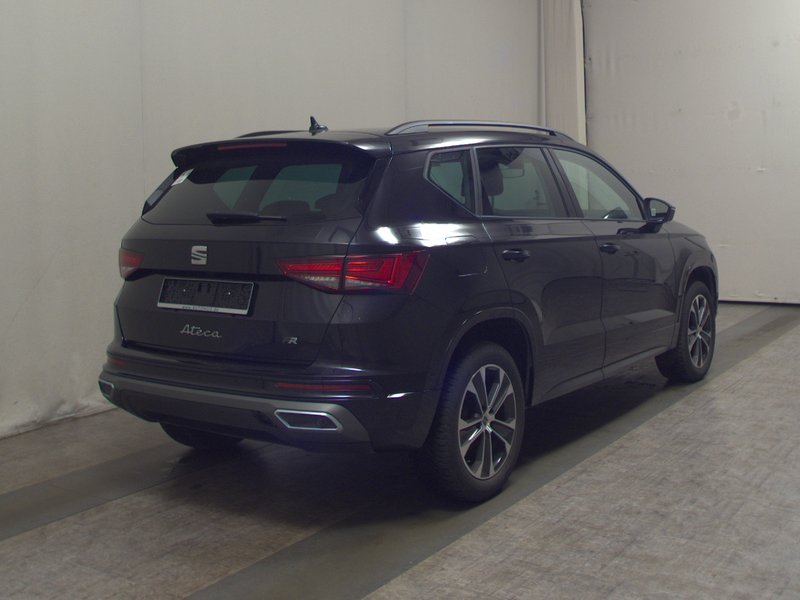 SEAT Ateca 2.0 TDI automatik FR-Line • Full LED • digitalni instrumenti — 4