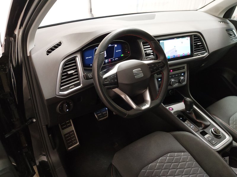 SEAT Ateca 2.0 TDI automatik FR-Line • Full LED • digitalni instrumenti — 6