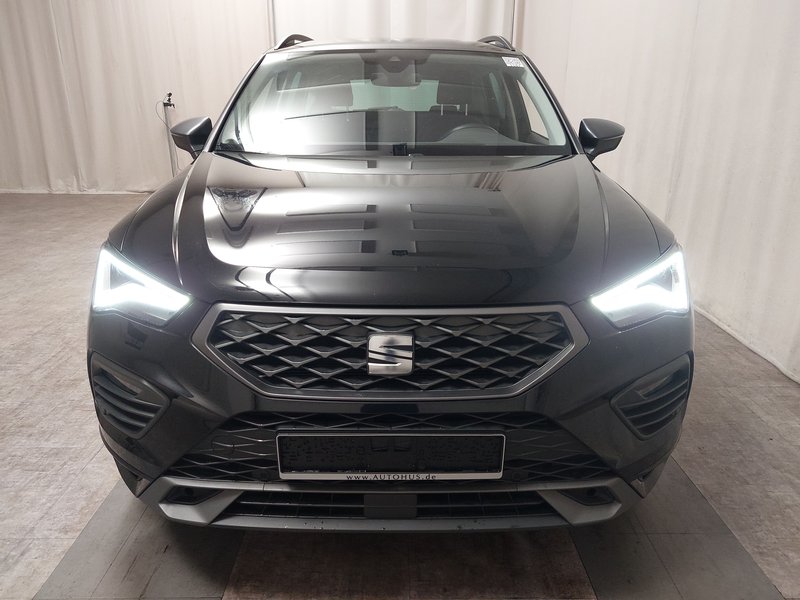 SEAT Ateca 2.0 TDI automatik FR-Line • Full LED • digitalni instrumenti — 9