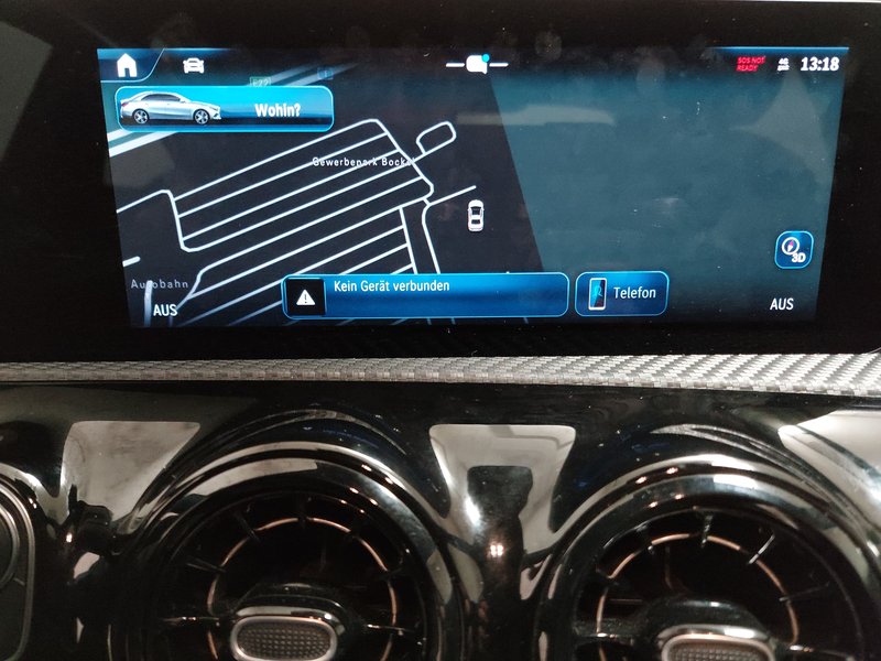 Mercedes-Benz A 180 d automatik Progressive • ACC • Full LED — 22