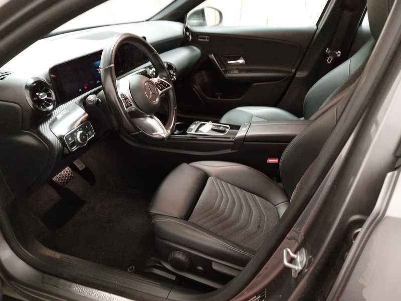 Mercedes-Benz A 180 d automatik Progressive • ACC • Full LED — 4