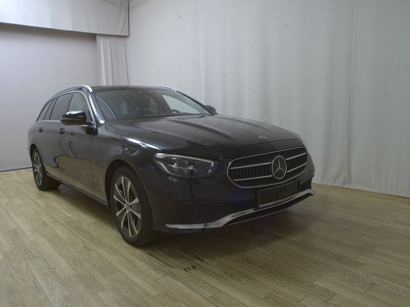 Mercedes-Benz E 300 e karavan automatik Avantgarde • ACC • LED — 3