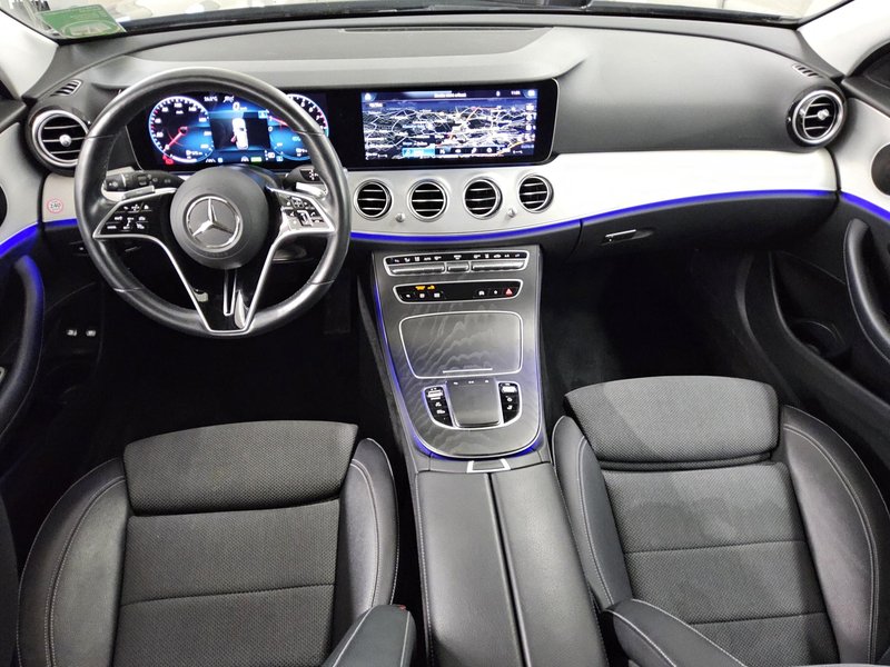Mercedes-Benz E 300 e karavan automatik Avantgarde • ACC • LED — 5