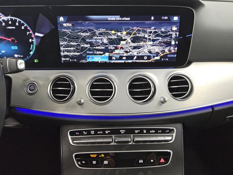 Mercedes-Benz E 300 e karavan automatik Avantgarde • ACC • LED — 7