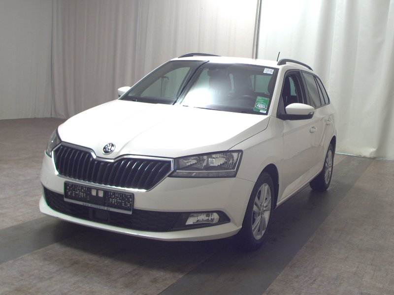 Škoda Fabia Combi 1.0 TSI Style • navigacija • grijanje sjedala — 2