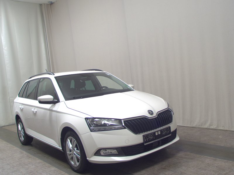 Škoda Fabia Combi 1.0 TSI Style • navigacija • grijanje sjedala — 3