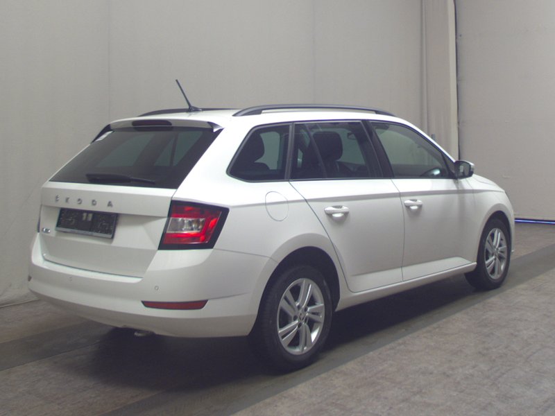 Škoda Fabia Combi 1.0 TSI Style • navigacija • grijanje sjedala — 4