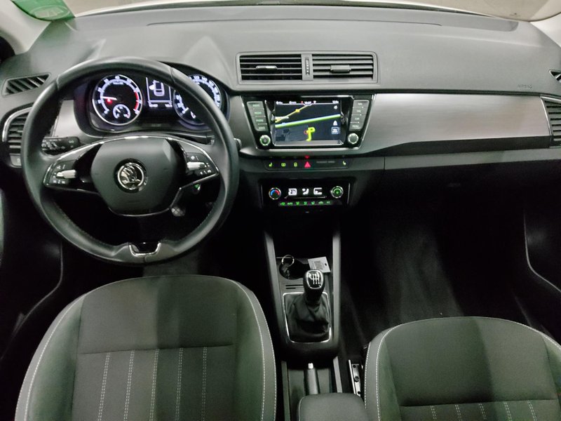 Škoda Fabia Combi 1.0 TSI Style • navigacija • grijanje sjedala — 5