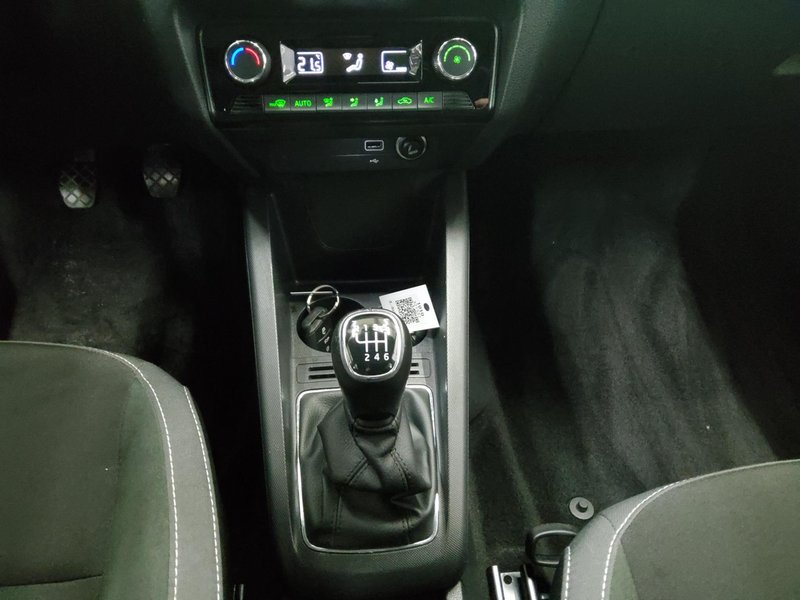 Škoda Fabia Combi 1.0 TSI Style • navigacija • grijanje sjedala — 6