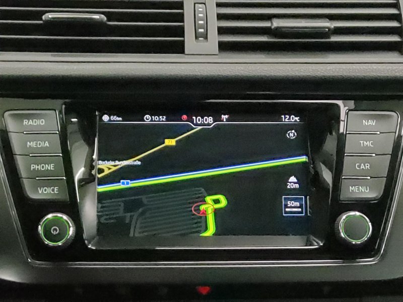 Škoda Fabia Combi 1.0 TSI Style • navigacija • grijanje sjedala — 7