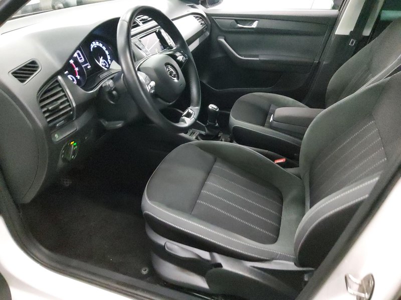 Škoda Fabia Combi 1.0 TSI Style • navigacija • grijanje sjedala — 8