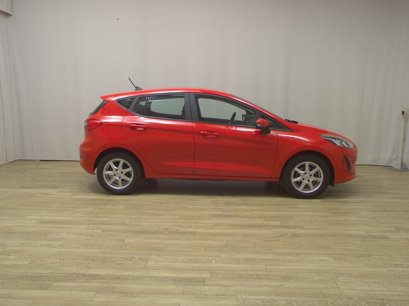 Ford Fiesta 1.0 EcoBoost Trend • LED