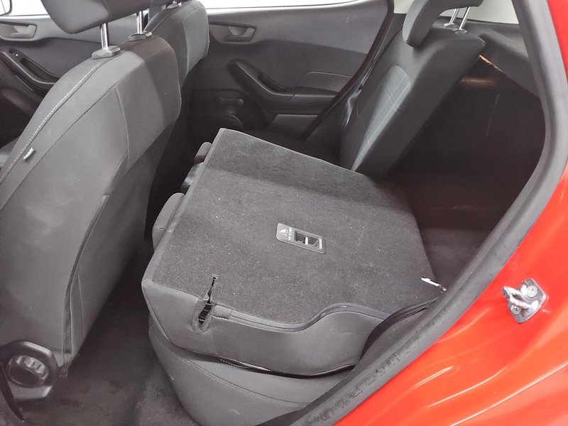 Ford Fiesta 1.0 EcoBoost Trend • LED — 12