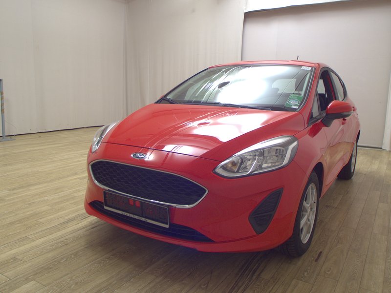 Ford Fiesta 1.0 EcoBoost Trend • LED — 2