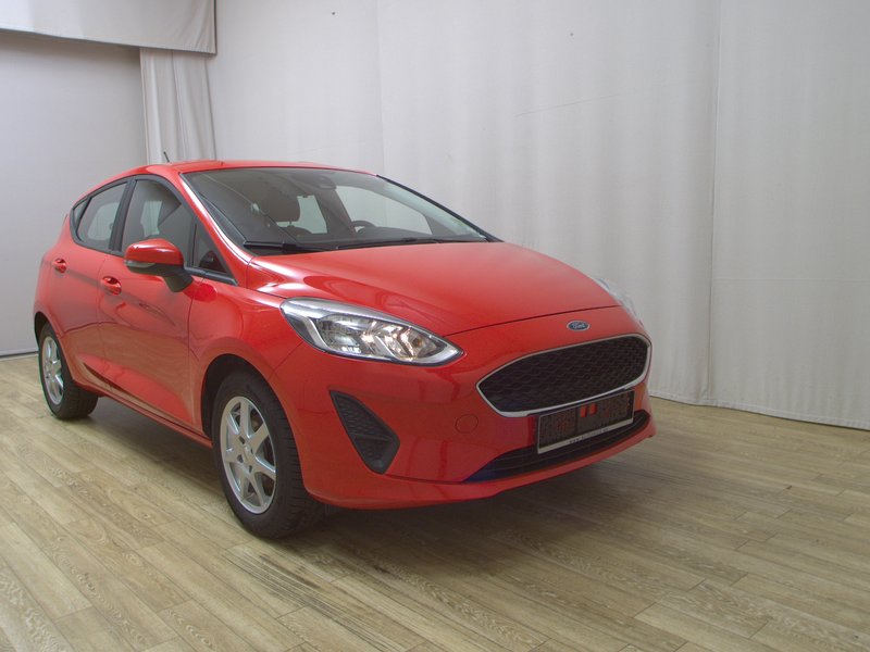Ford Fiesta 1.0 EcoBoost Trend • LED — 3