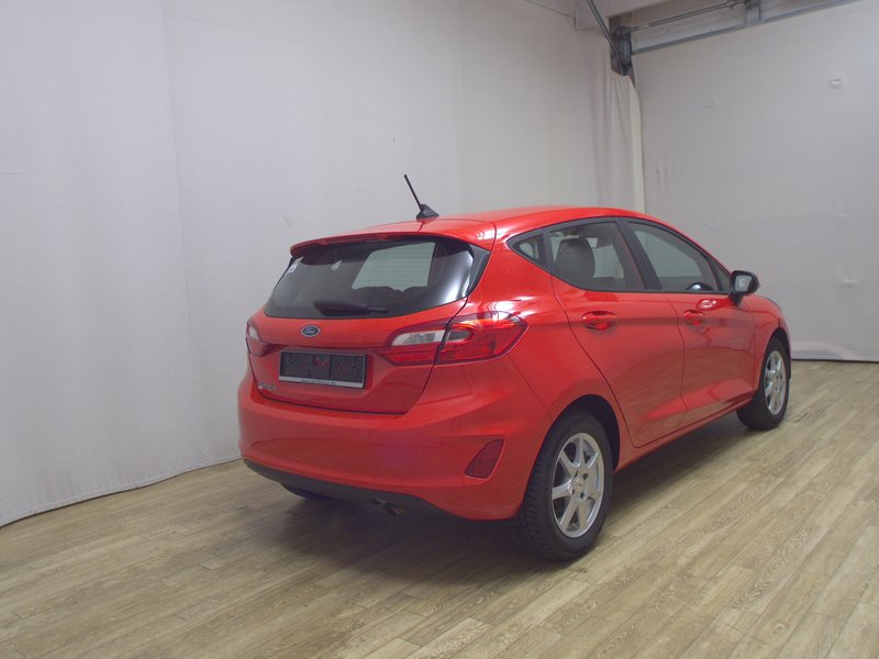 Ford Fiesta 1.0 EcoBoost Trend • LED — 4