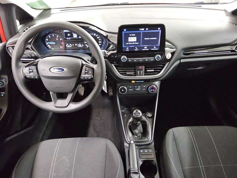 Ford Fiesta 1.0 EcoBoost Trend • LED — 5