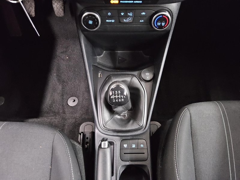 Ford Fiesta 1.0 EcoBoost Trend • LED — 6