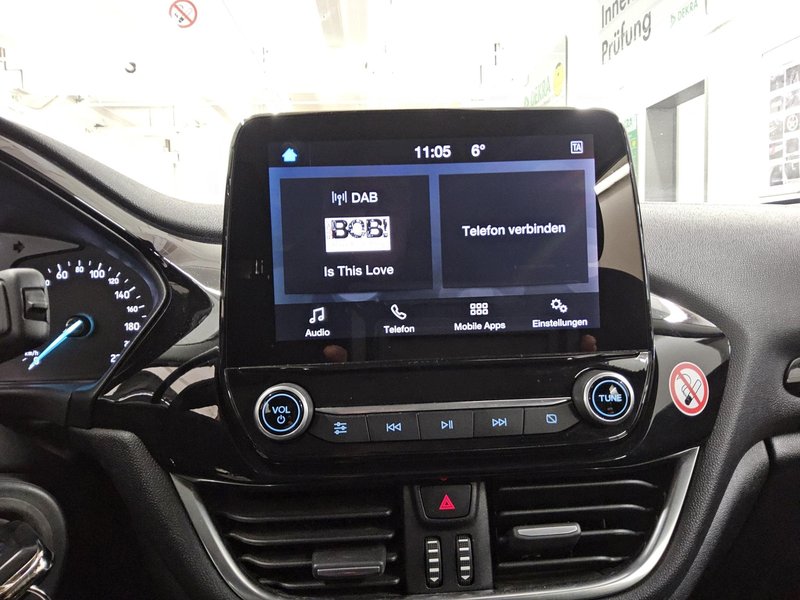 Ford Fiesta 1.0 EcoBoost Trend • LED — 7
