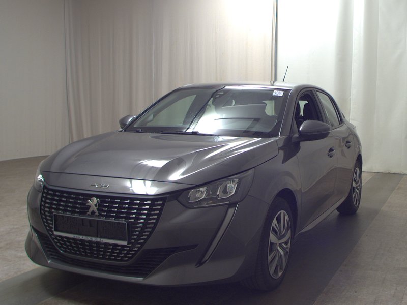 Peugeot 208 1.2 PureTech • digitalni instrumenti • grijanje sjedala — 2
