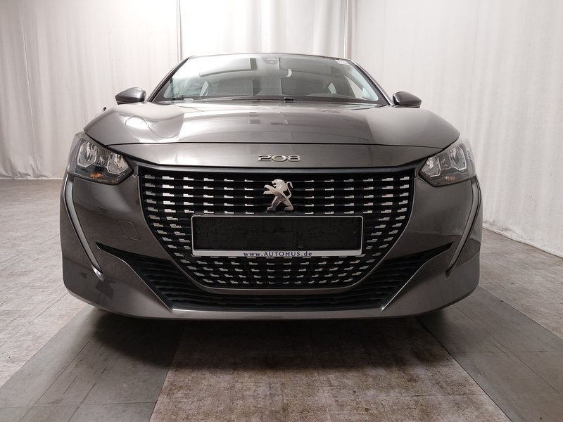 Peugeot 208 1.2 PureTech • digitalni instrumenti • grijanje sjedala — 9
