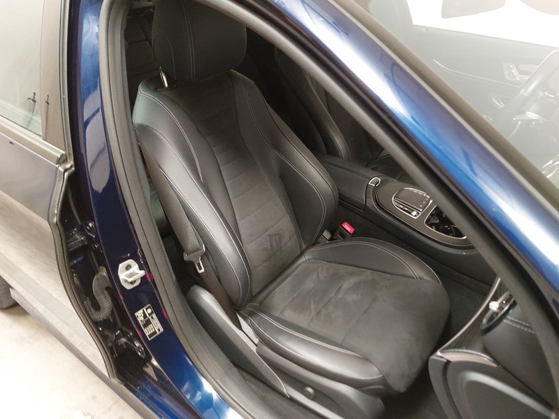 Mercedes-Benz E 300 de karavan AMG Line automatik • ACC • AHK — 10