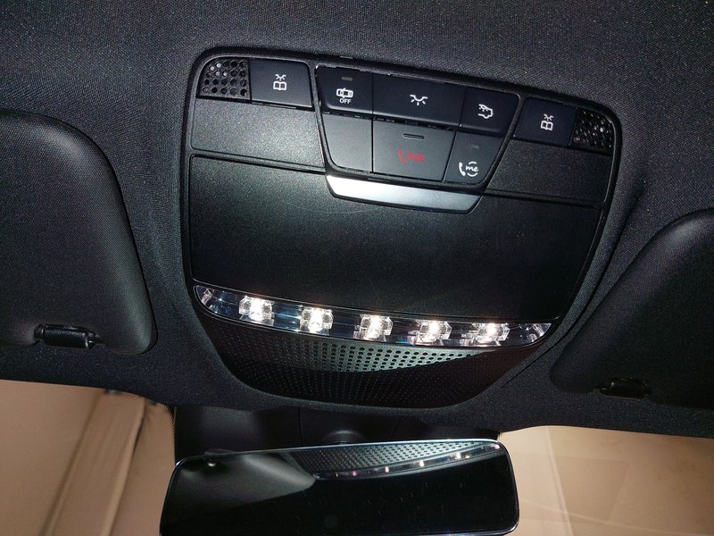 Mercedes-Benz E 300 de karavan AMG Line automatik • ACC • AHK — 13
