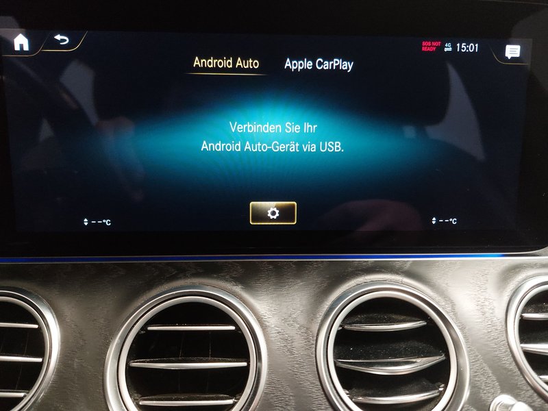 Mercedes-Benz E 300 de karavan AMG Line automatik • ACC • AHK — 20