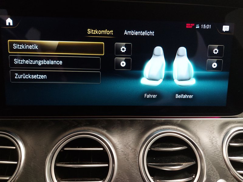 Mercedes-Benz E 300 de karavan AMG Line automatik • ACC • AHK — 21