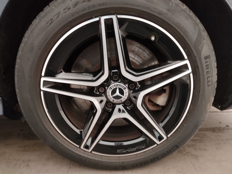 Mercedes-Benz E 300 de karavan AMG Line automatik • ACC • AHK — 8