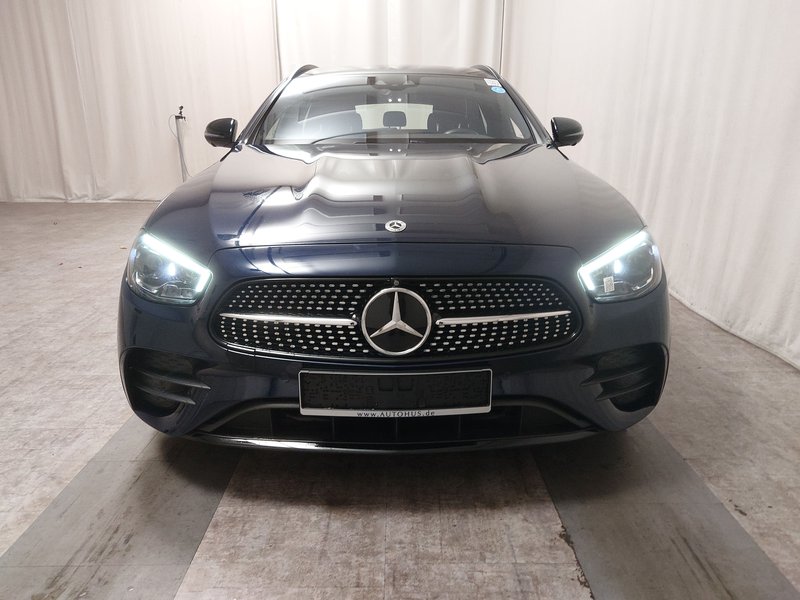 Mercedes-Benz E 300 de karavan AMG Line automatik • ACC • AHK — 9