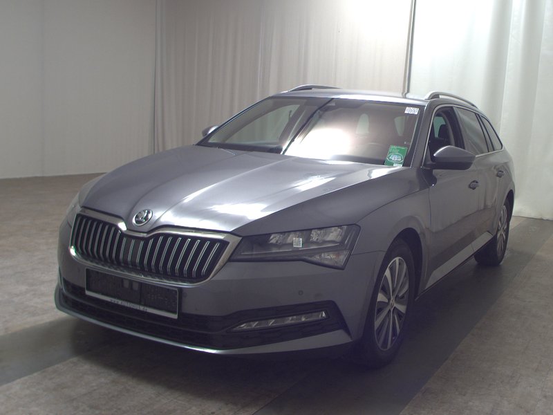 Škoda Superb Kombi 2.0 TDI automatik Ambition • ACC • električna peta vrata — 2